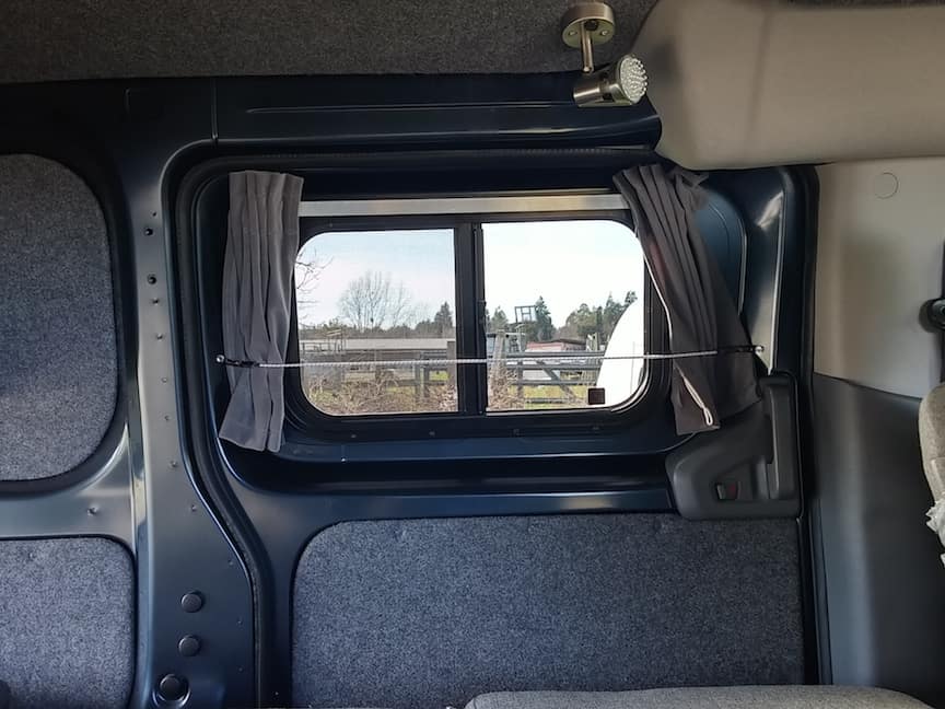 Nissan NV200 GTRV Camper Van Conversions